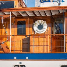 Timeless Yacht 