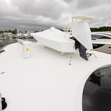 Bangarang Yacht 