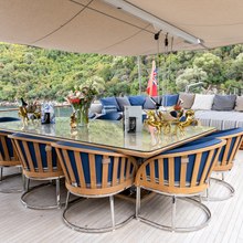 Odisea Yacht 