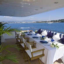 Manara Yacht 