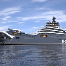 REV Ocean Yacht 