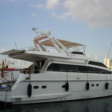 Majestic One Yacht 