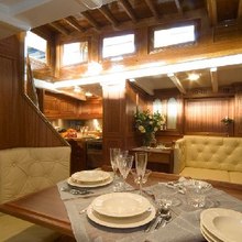 Talisman Yacht 