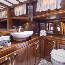 Grace 1 Yacht 