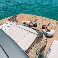 Wasabi Yacht 