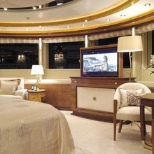 Ludzie Yacht Master Stateroom - Screen