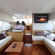 Gaffe Yacht 