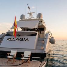 Pelagia Yacht 