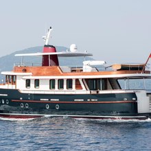 Magnolia One Yacht 