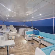 Lady Carmen Yacht 