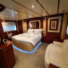 Naughty By Nature Yacht 