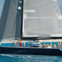 New Dimension Yacht 