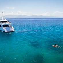 Flying Fish Yacht 
