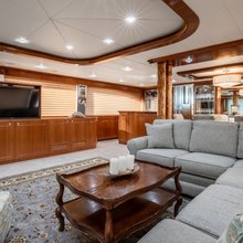 Bad Daddy Yacht 