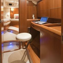 Mustique Yacht 