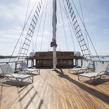 Tiare Yacht 