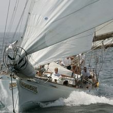 Ticonderoga Yacht 