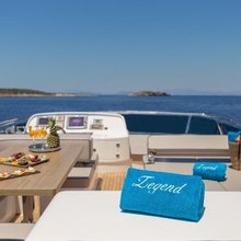 Legend Yacht 