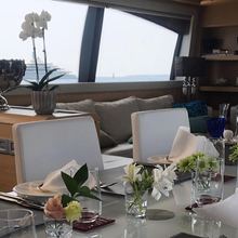 Juniper II Yacht 