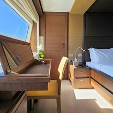 Infinitas Yacht 