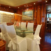 NEVER ONE Yacht 
