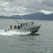 Glacier Bear Yacht 