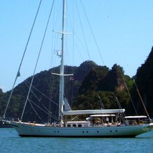 Foftein Yacht 
