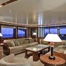 O'Neiro Yacht Main Salon