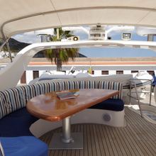 Dolce Vita Yacht 