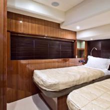 Carte Blanche III Yacht 