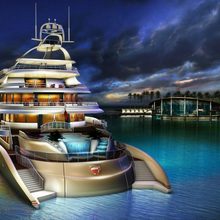 New Kingdom 5KR Yacht 