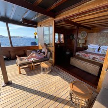 Ocean Pure 1 Yacht 