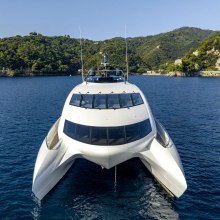 Buccara Sea Falcon I Yacht 