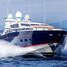 Venus Yacht 