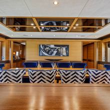Silent World Yacht 