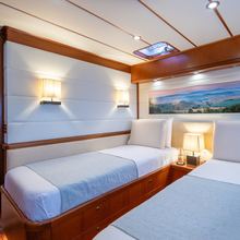 Il Mio Canto libero Yacht 