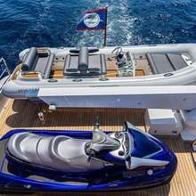 Milaya Yacht 