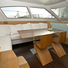Karya IV Yacht 
