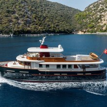 Magnolia One Yacht 