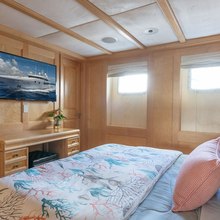 Lady Guinevere Yacht 