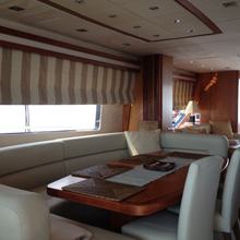 Lusia Yacht 