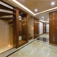 Ghaya Yacht 