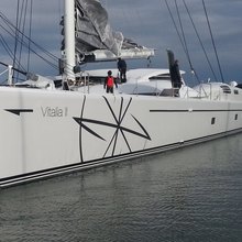 Vitalia II Yacht 