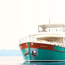 Babosch Yacht 