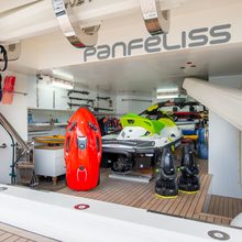 Panfeliss Yacht 