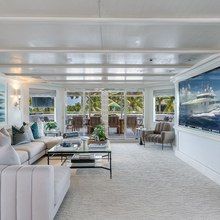 Lady Guinevere Yacht 