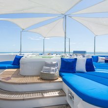 Lady Guinevere Yacht 