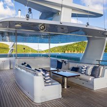 Avalon 101 Yacht 