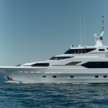 Flying Fish Yacht 
