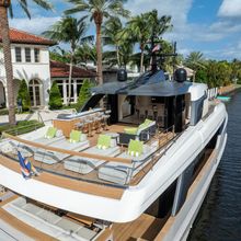 Pearl Yacht 
